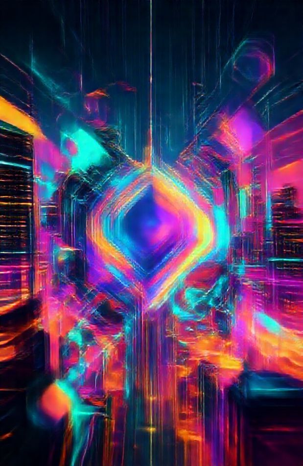 Hd Techno Wallpaper