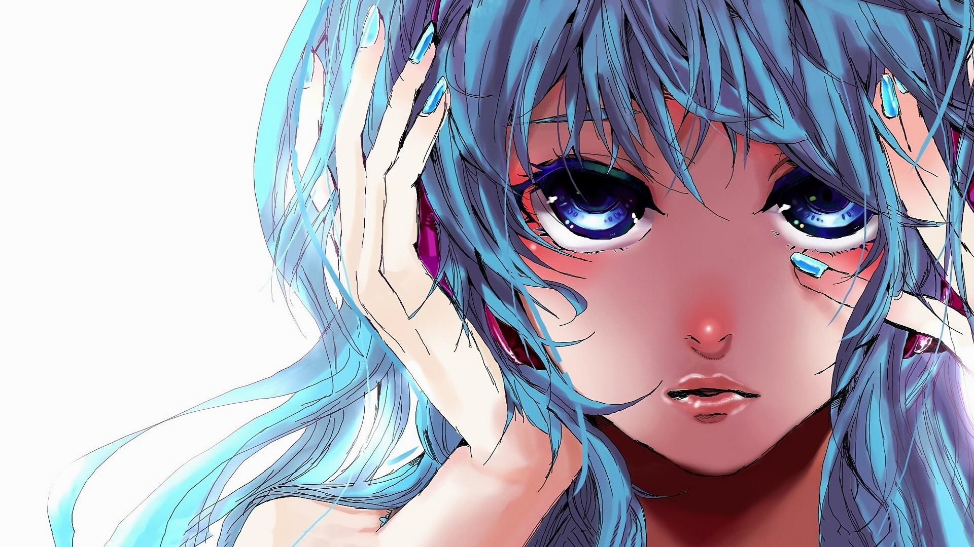 Die Besten Anime Girl Wallpaper