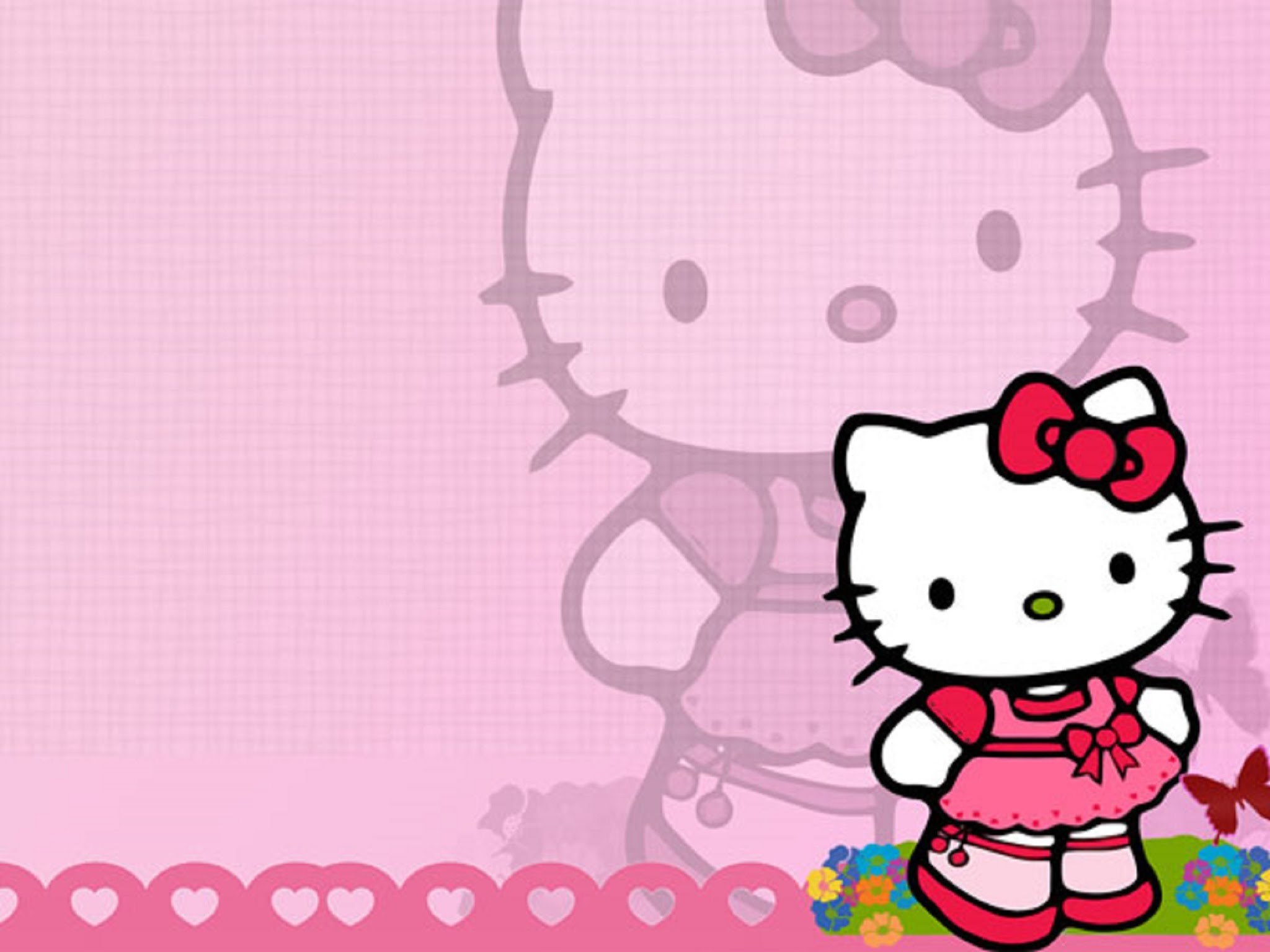 Hello Kitty Wallpaper Px Kb Picserio