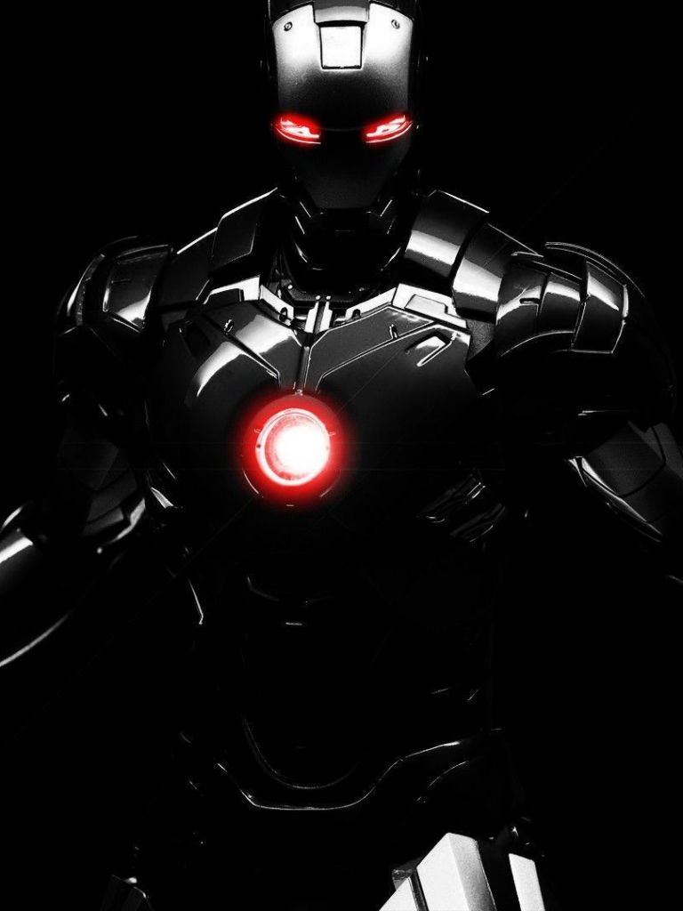 Cool Iron Man Wallpaper HD MixHD