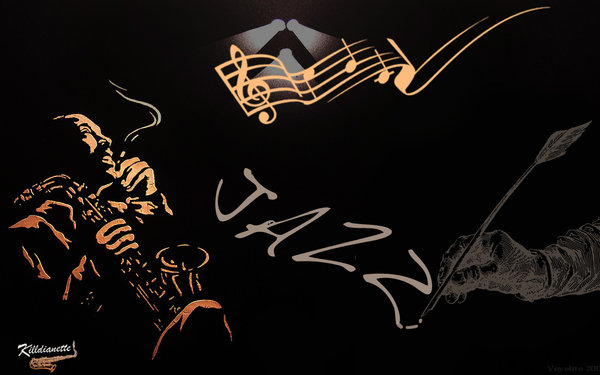 Jazz Wallpaper By Killddiate