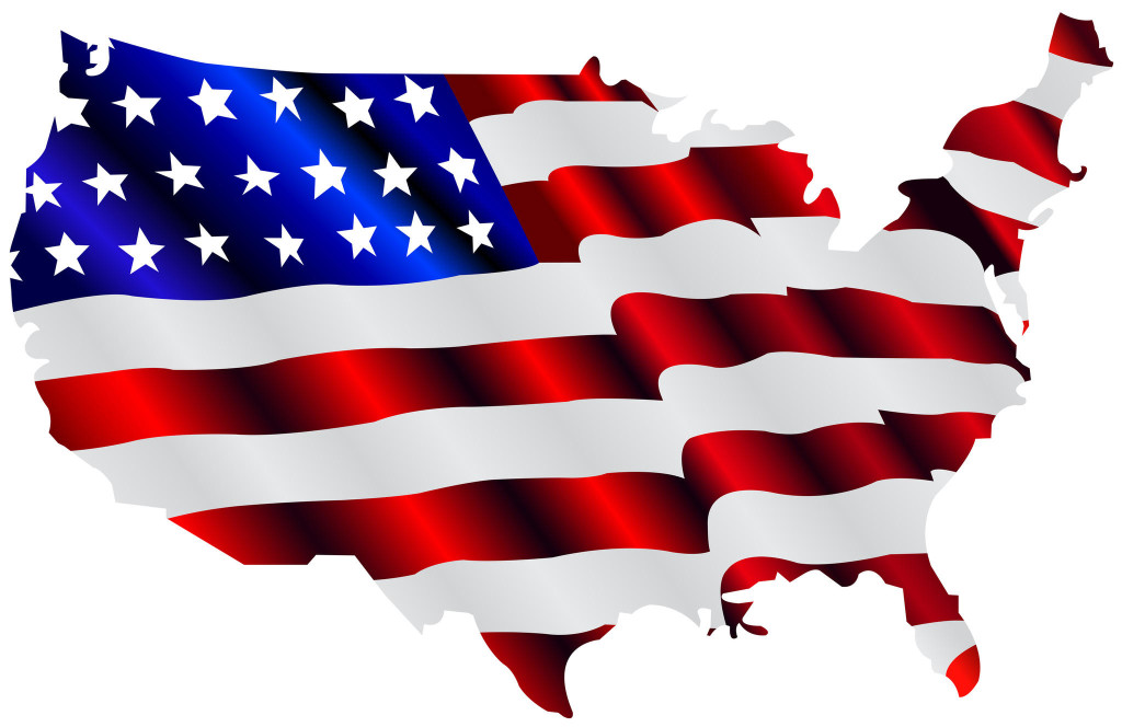 Awesome American Flag Pictures Cliparts That You Can