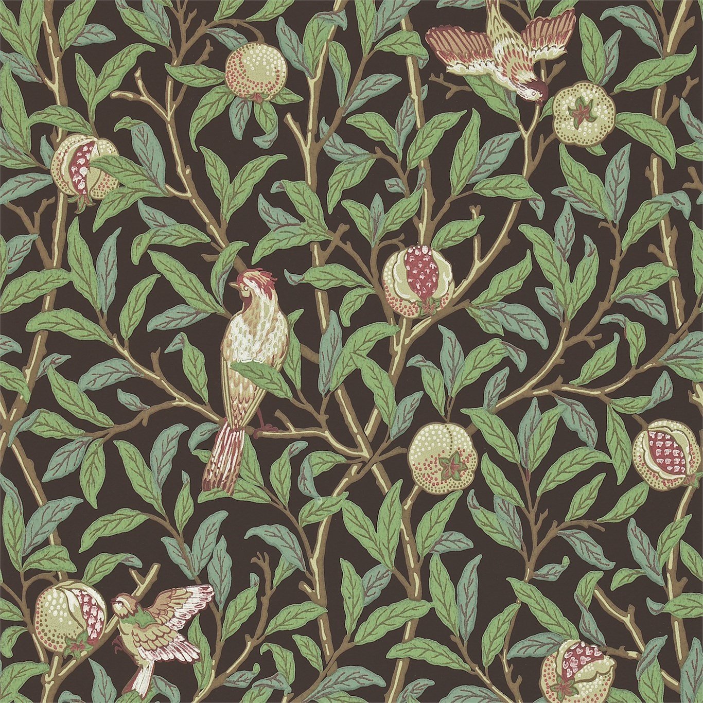 50 Buy William Morris Wallpaper On Wallpapersafari