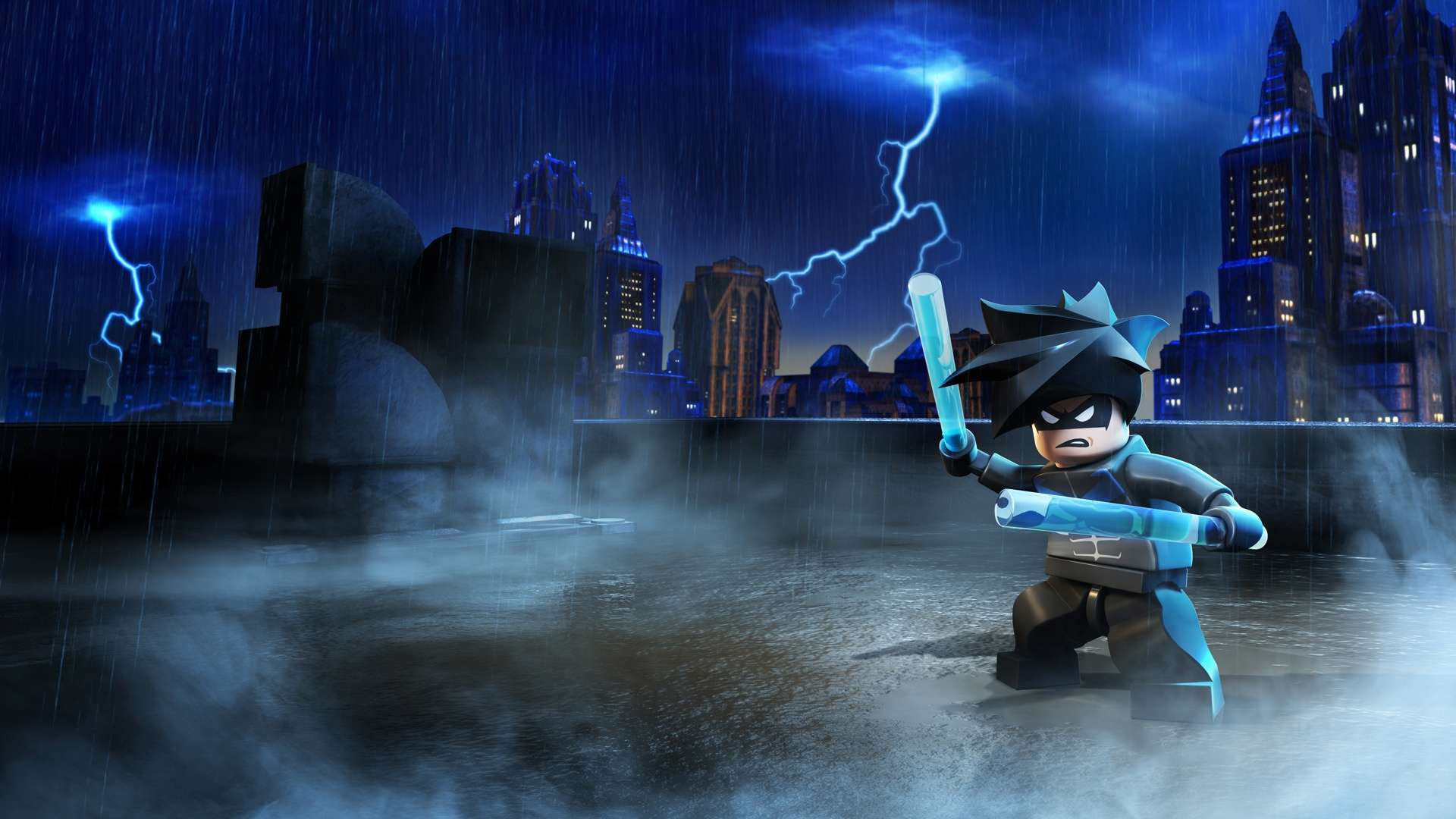 Wallpaper Lego Batman HD 1080p Upload At March By