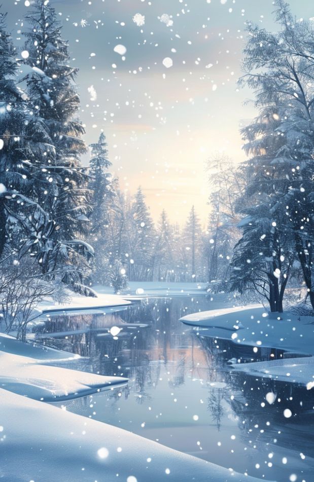 Winter Pictures Wallpaper