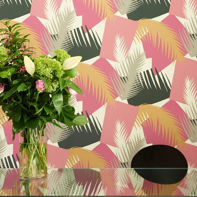 Free download Cole and Son Geometric II Deco Palm Wallpaper modern
