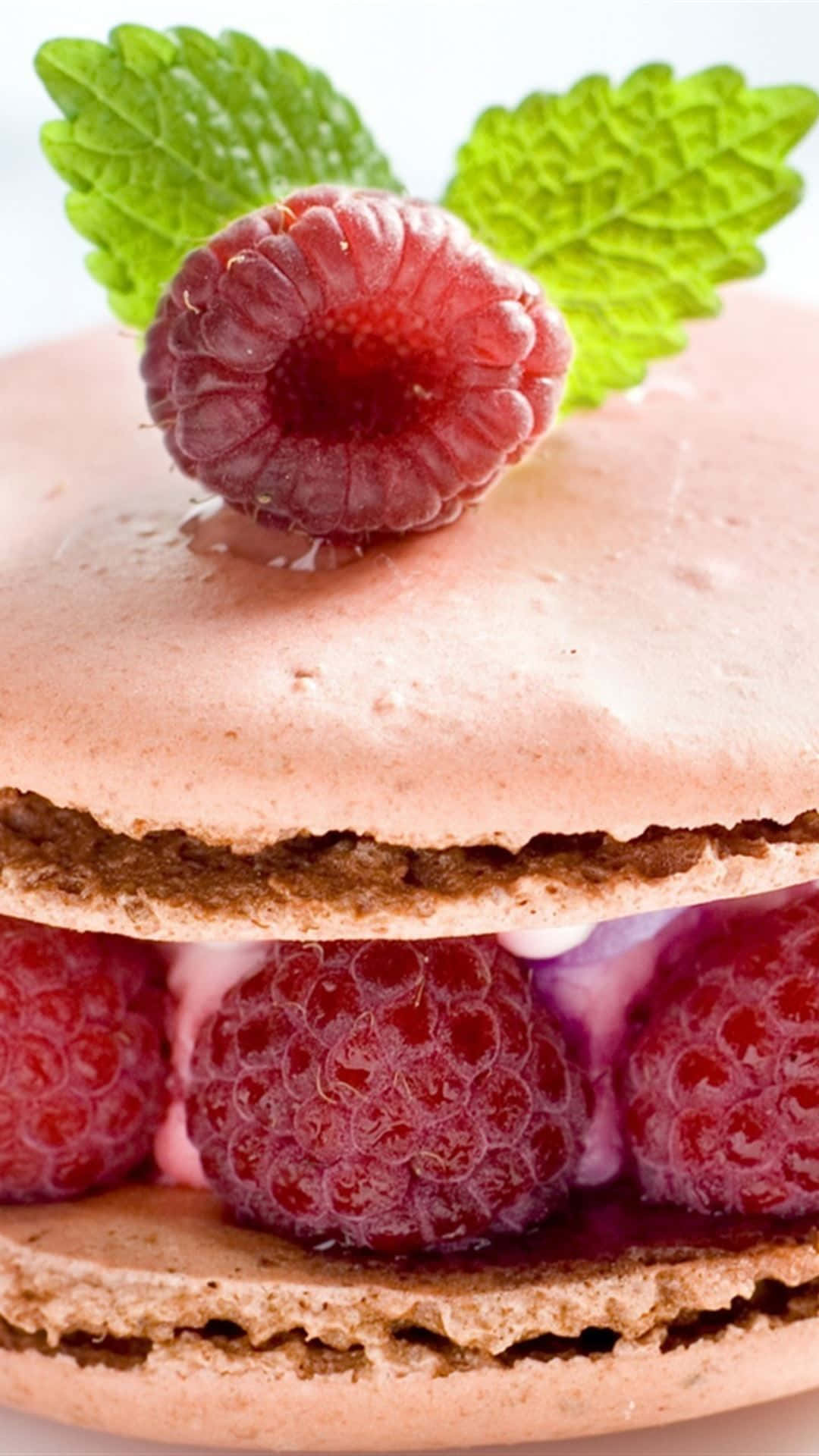 Dessert iPhone Wallpaper