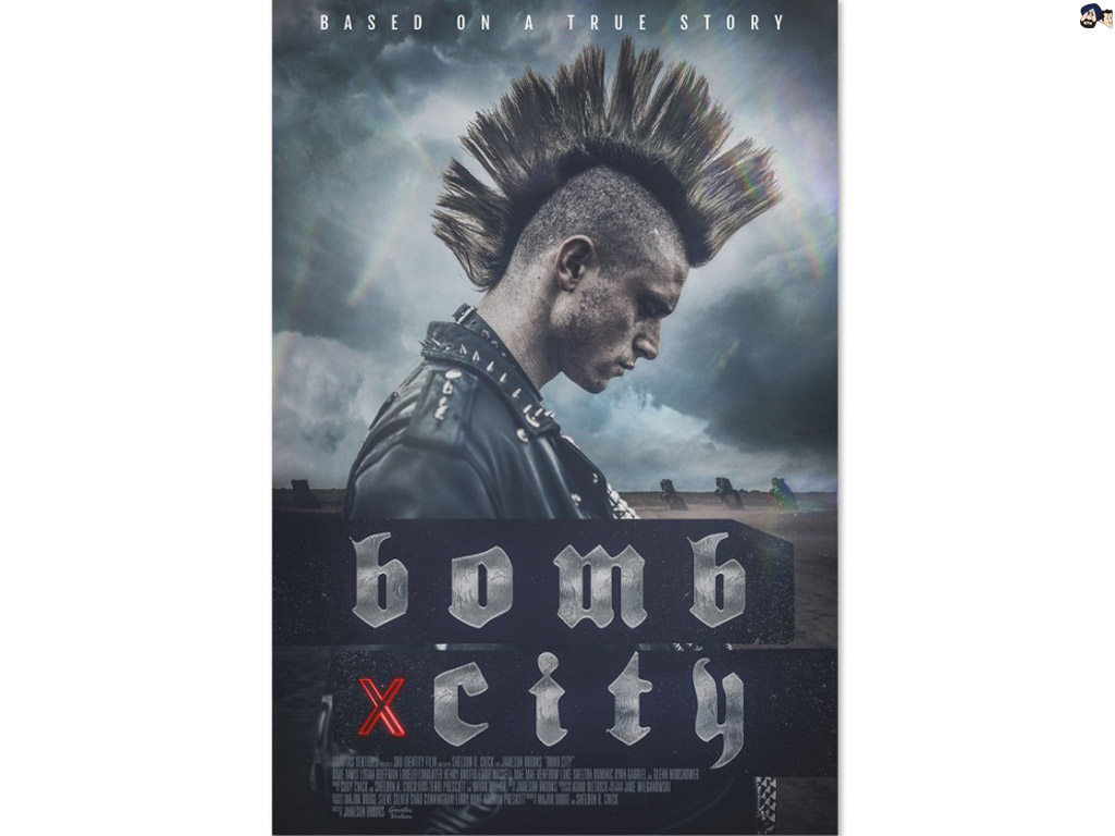 Bomb City Movie Wallpaper