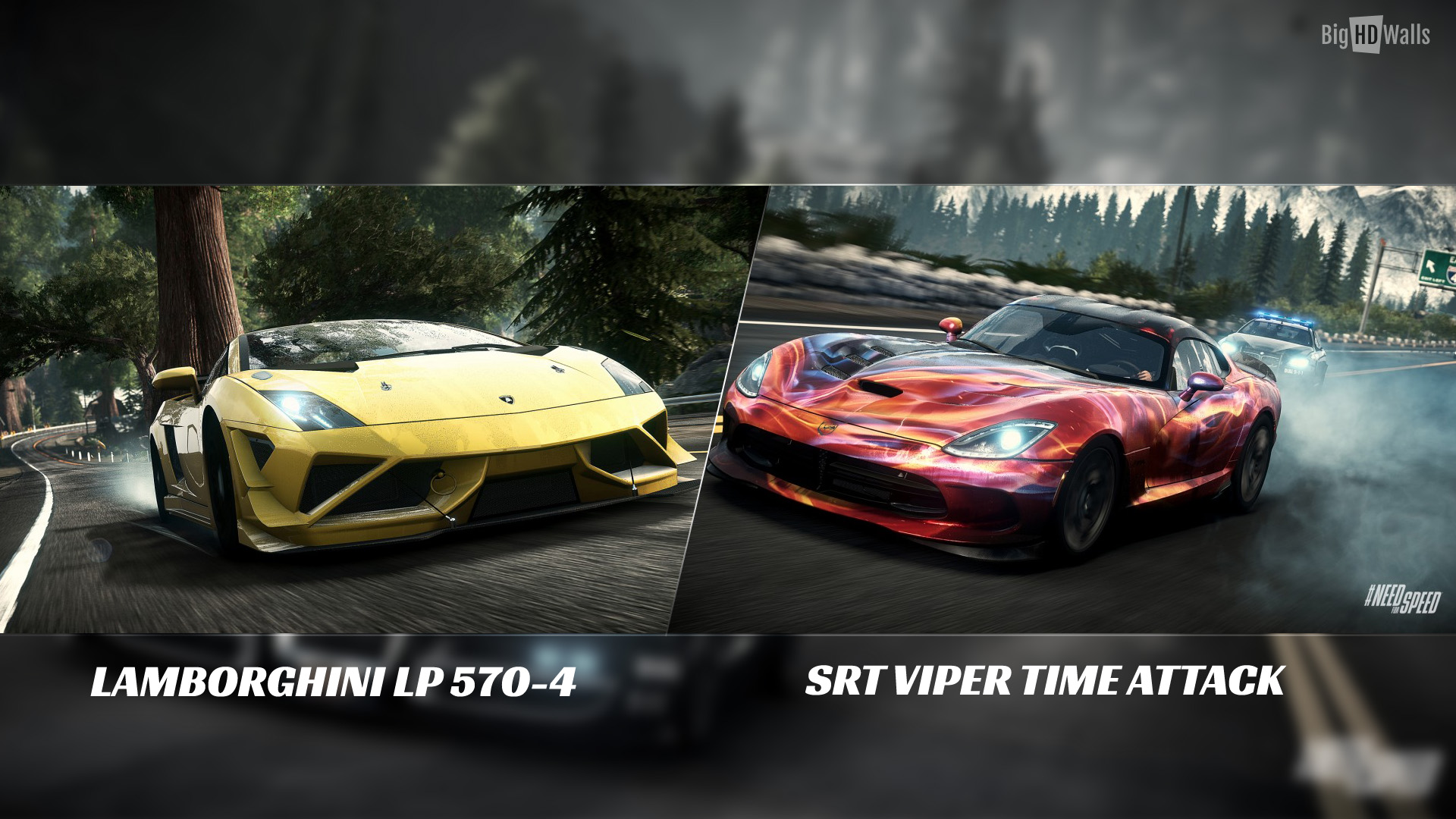 Need For Speed Rivals Click On Image To Enlarge Right Save