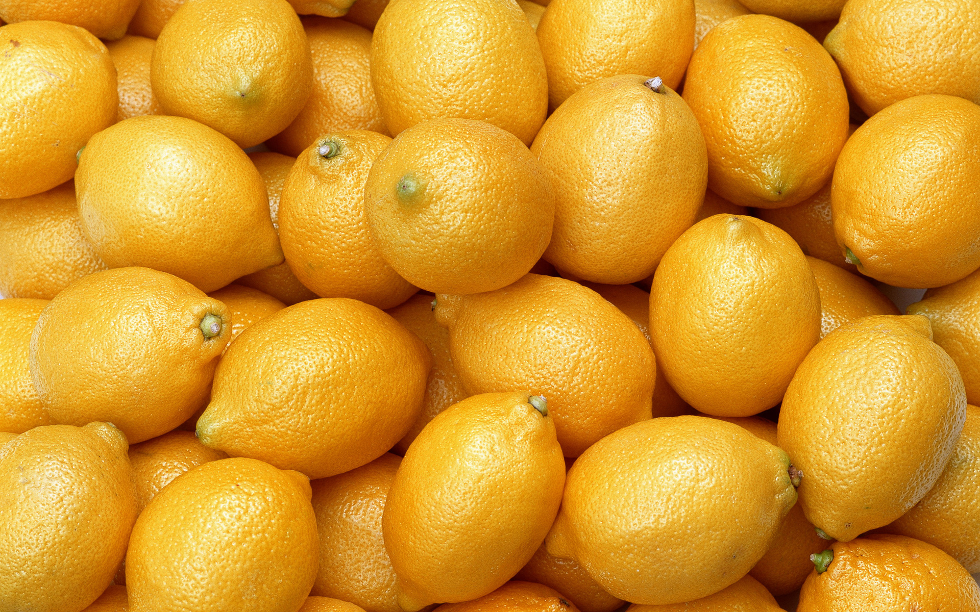 Lemon Lemons Fruit Color Patterns Pattern Food Wallpaper