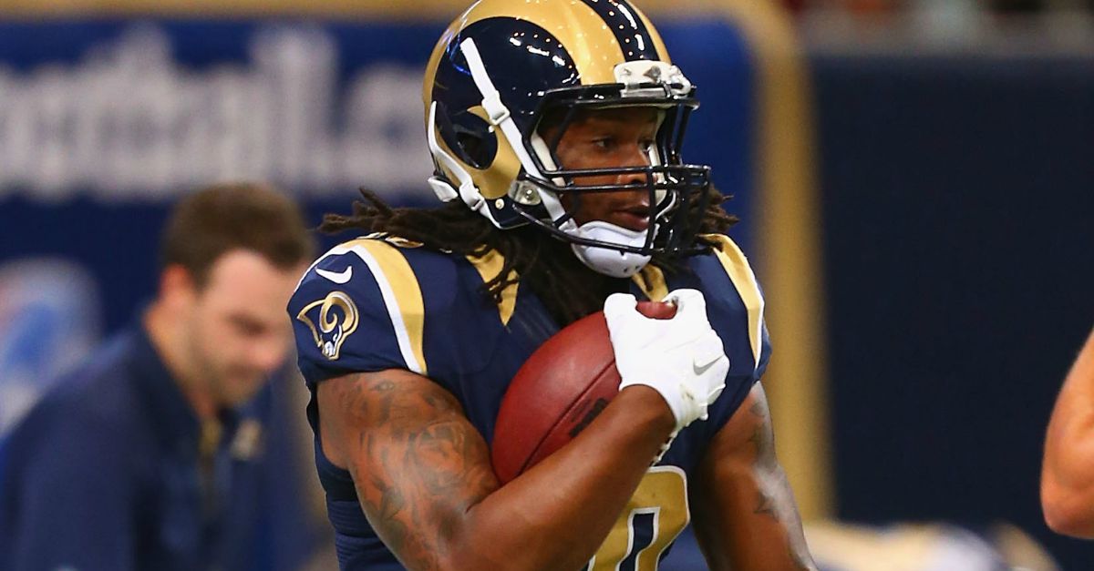 Fantasy Owners Time To Have A Plan B If You Drafted Gurley Fan Buzz