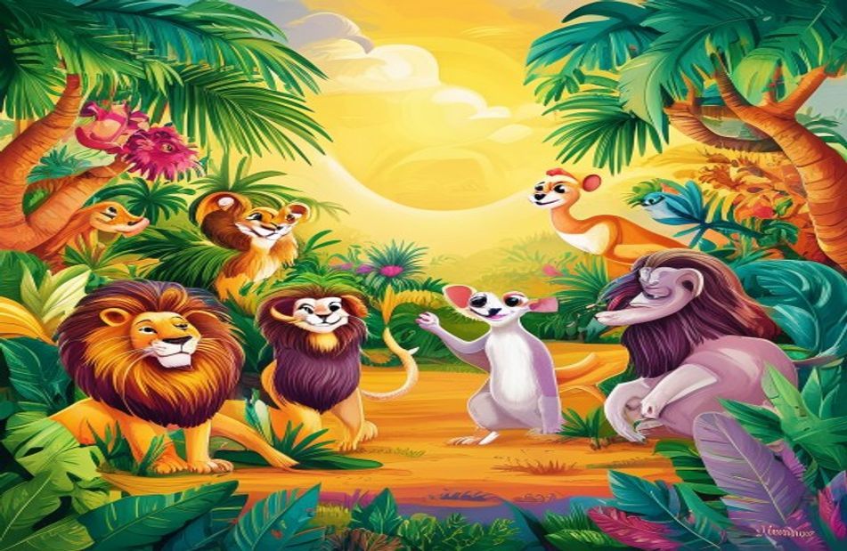 Hakuna Matata Wallpaper