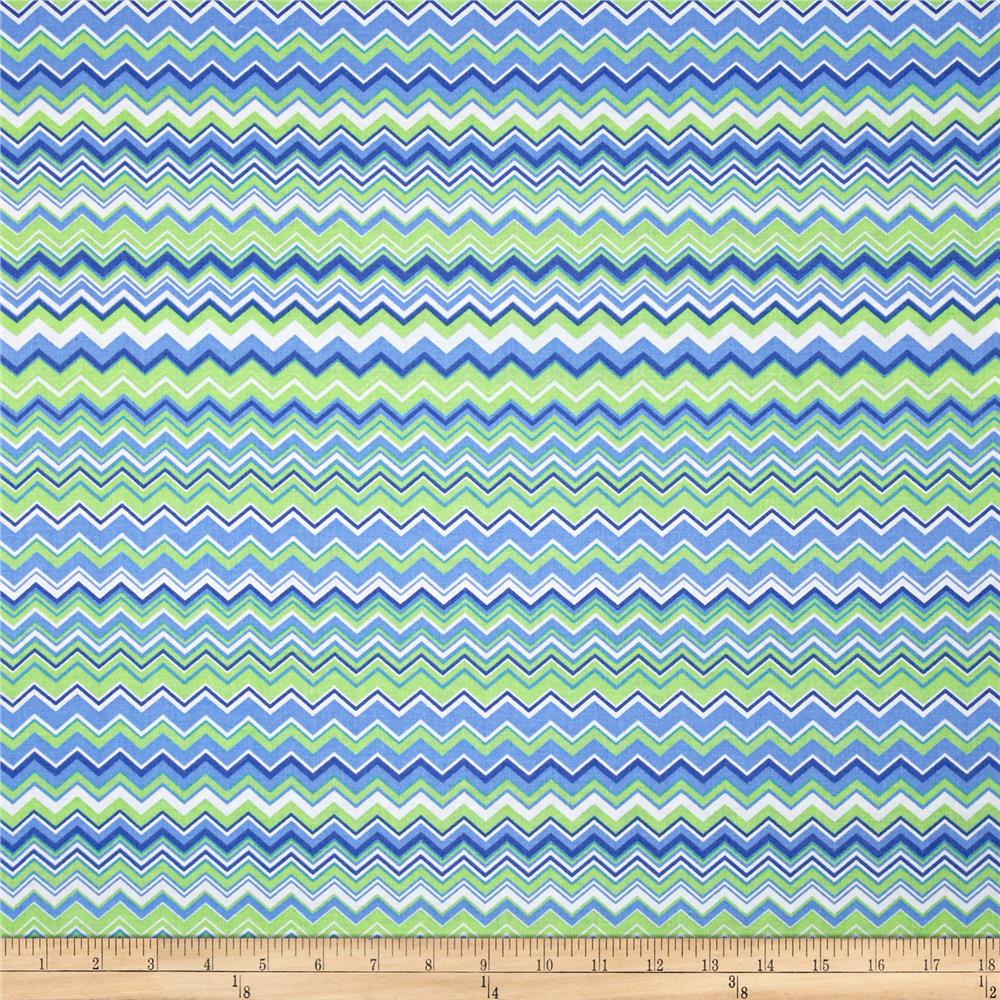 Chevron Background Lime Green Neon Blue Pictures