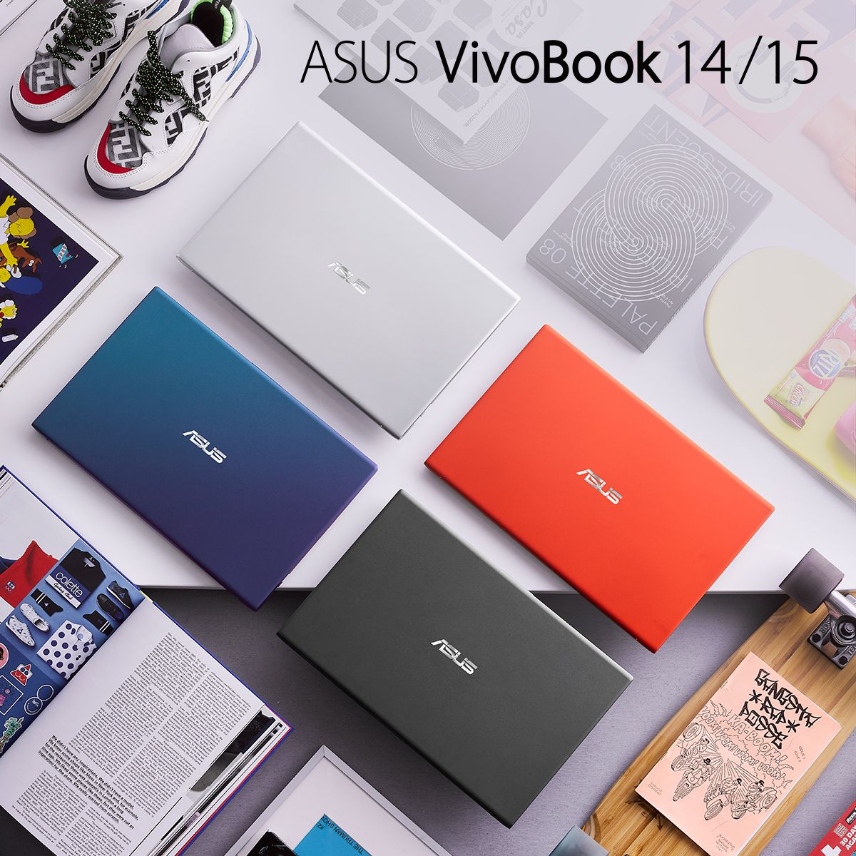 Asus Vivobook Oled Wallpaper