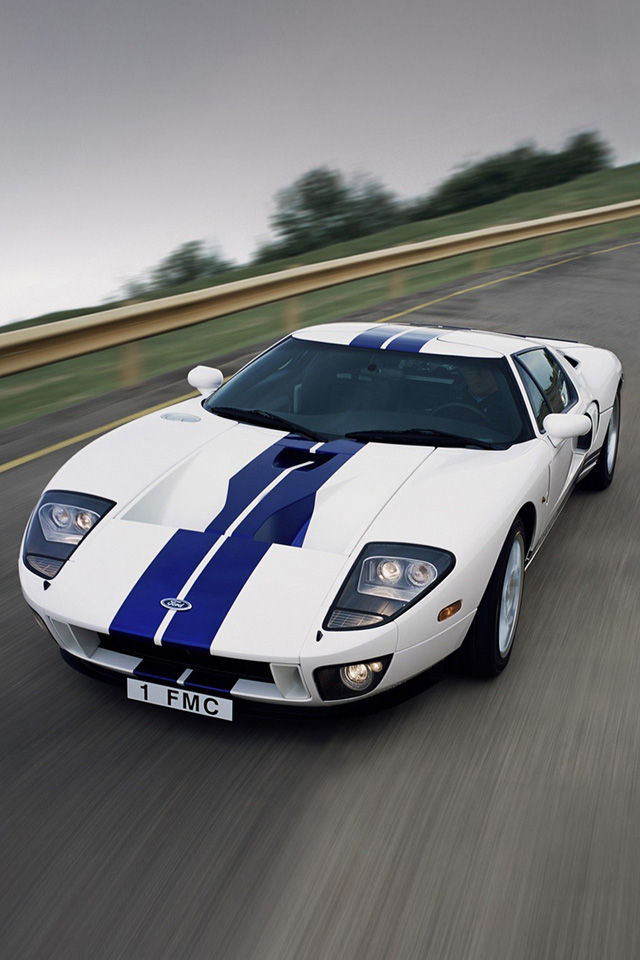 Related Ford Gt iPhone Wallpaper Themes And Background