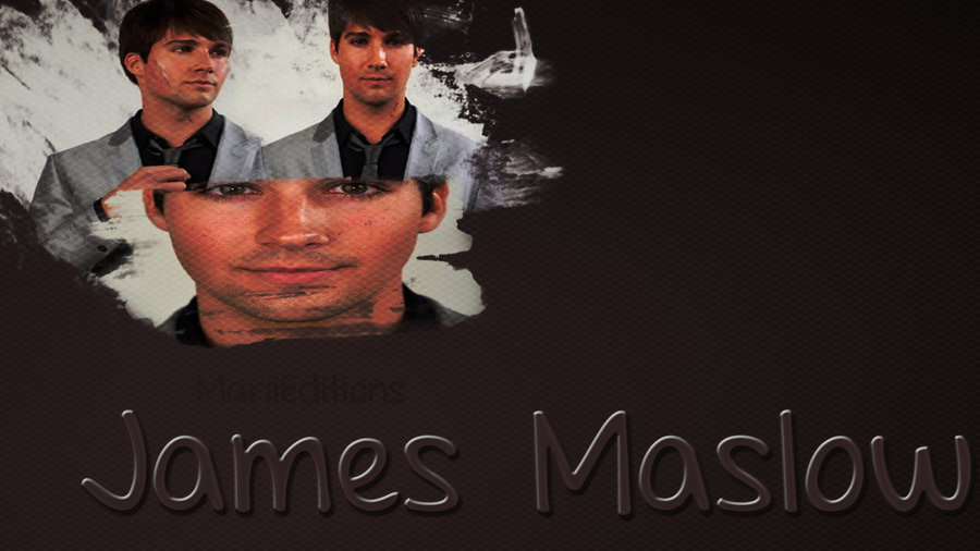 James Maslow Wallpaper By Mariiediitiions