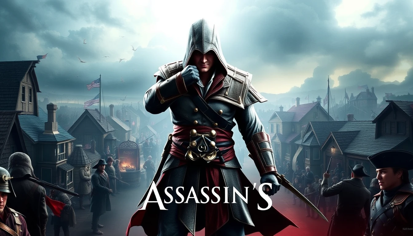 Assassin S Creed Wallpaper