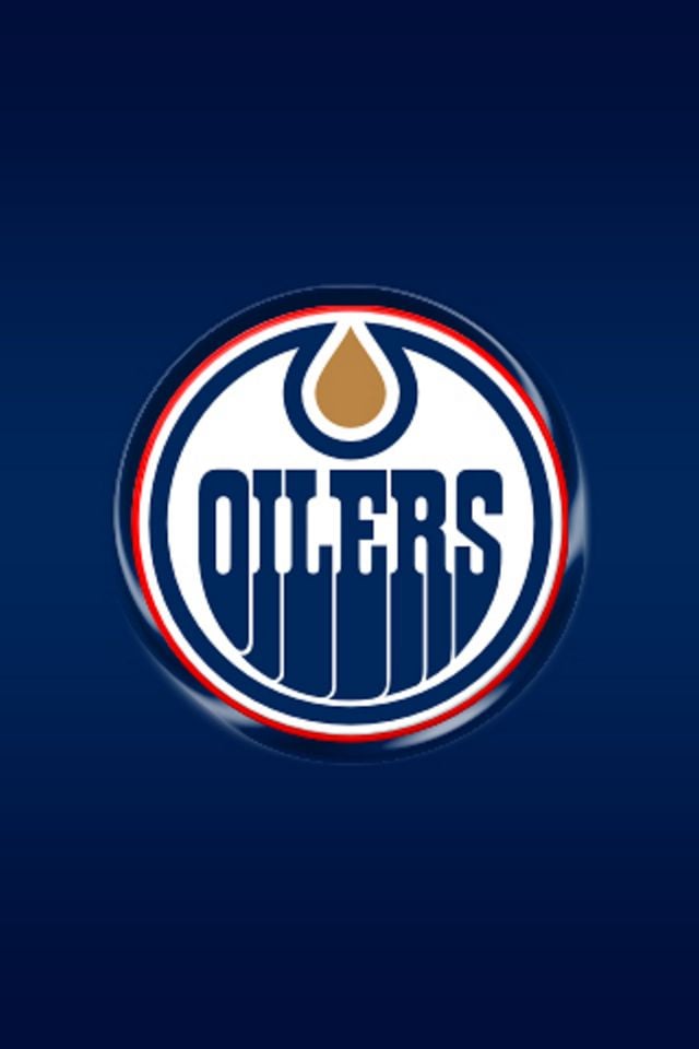 Edmonton Oilers iPhone Wallpaper HD