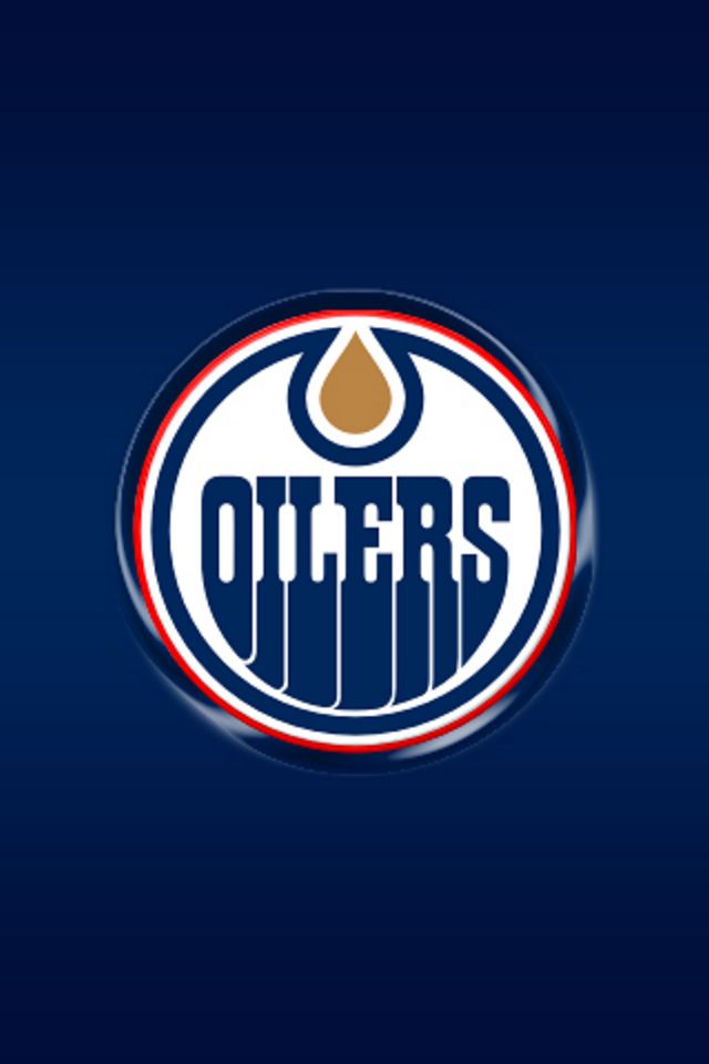 Edmonton Oilers Iphone Wallpaper Hd