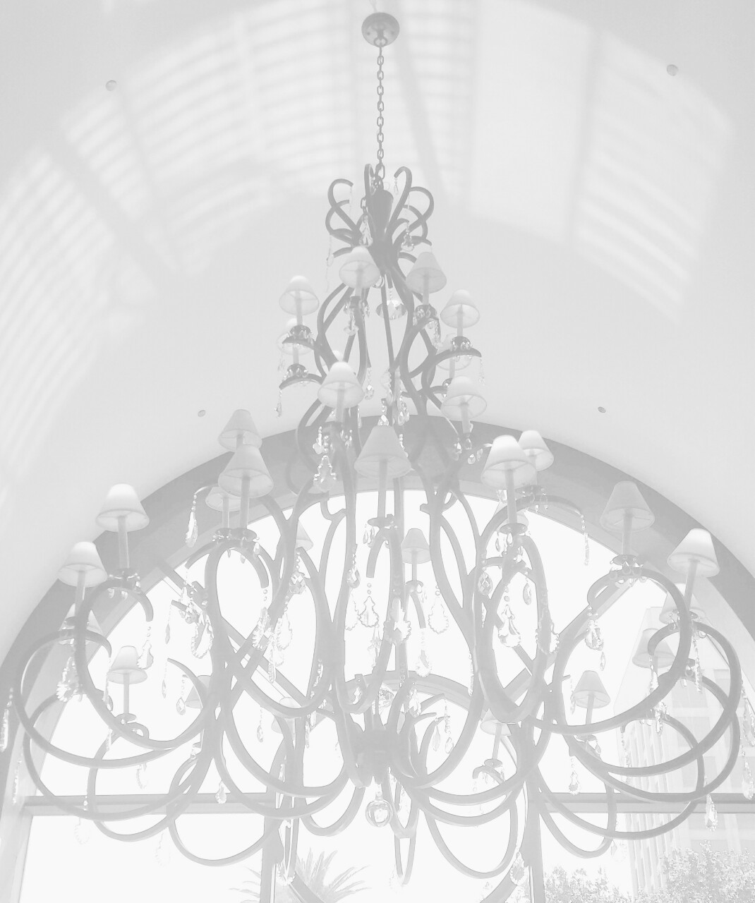 The White Aesthetic On Wallpaper