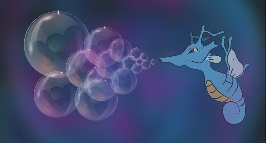 Kingdra Pokemon Dragon Contest By Mca2008