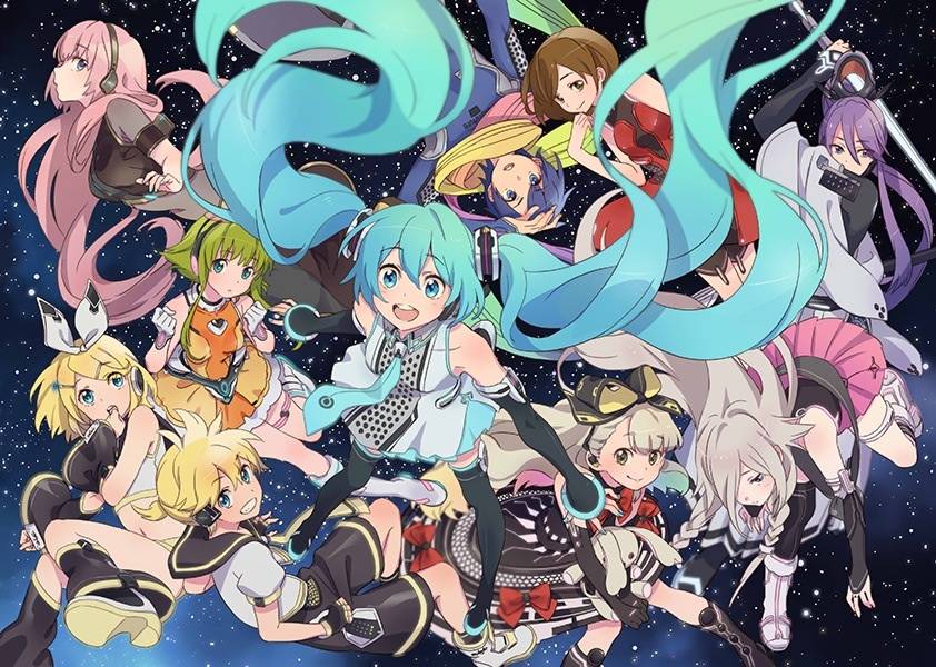 10600 Anime Vocaloid HD Wallpapers and Backgrounds