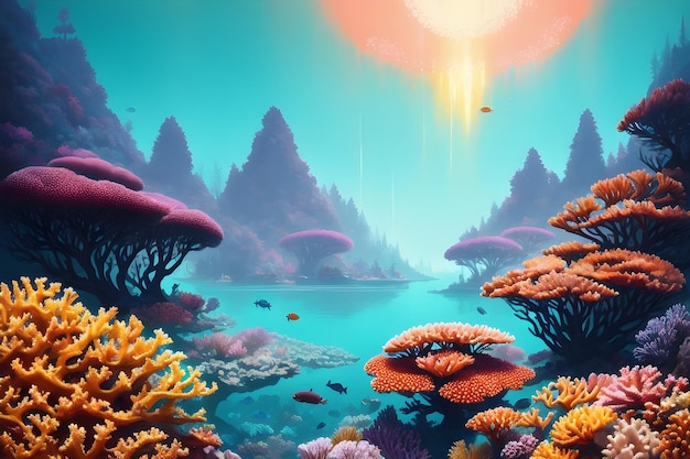 Premium Photo Wallpaper