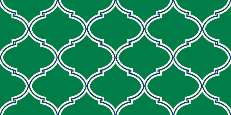 Preppy Wallpaper Patterns Lily Trellis In Green