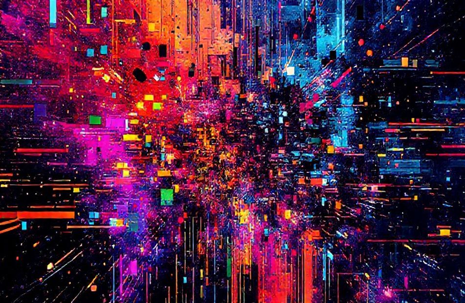 Computer Crash Wallpaper