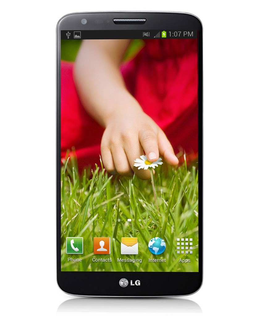 Lg G2 HD Live Wallpaper Screenshot