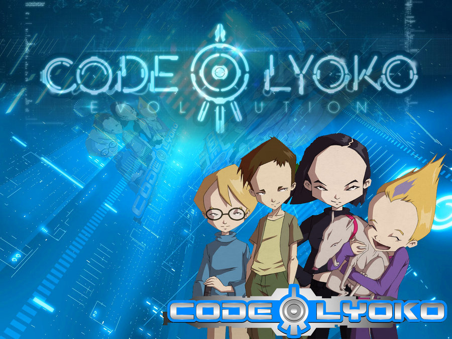 Code Lyoko Season Evolution Title Background By Onlyongunz On