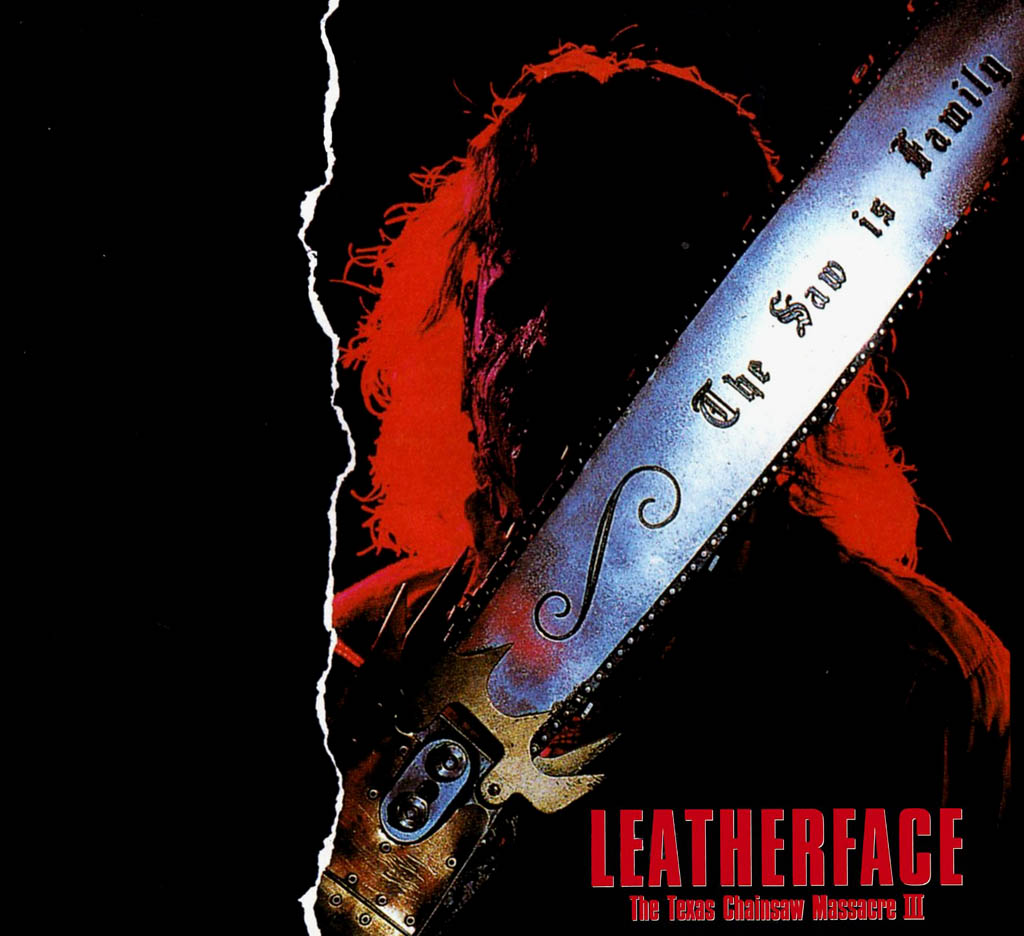 Leatherface The Texas Chainsaw Massacre Iii Wallpaper