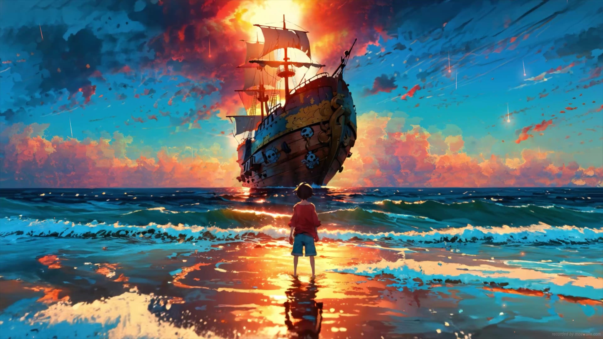 One Piece Wallpaper For Windows Bit