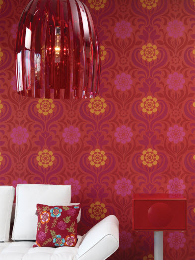 Hgtv Home By Sherwin Williams Features Wallpaper Collection