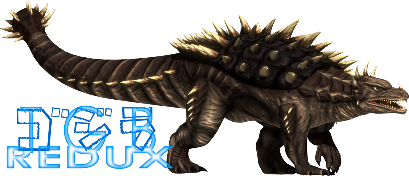 Anguirus Toy Clipart Image Gallery For Myreal
