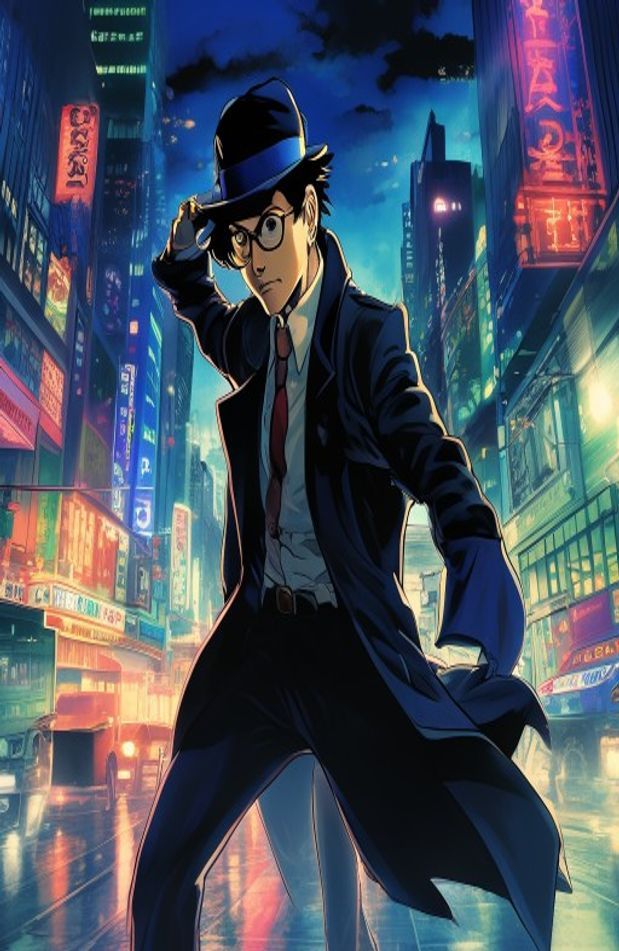 Detective Conan Wallpaper HD