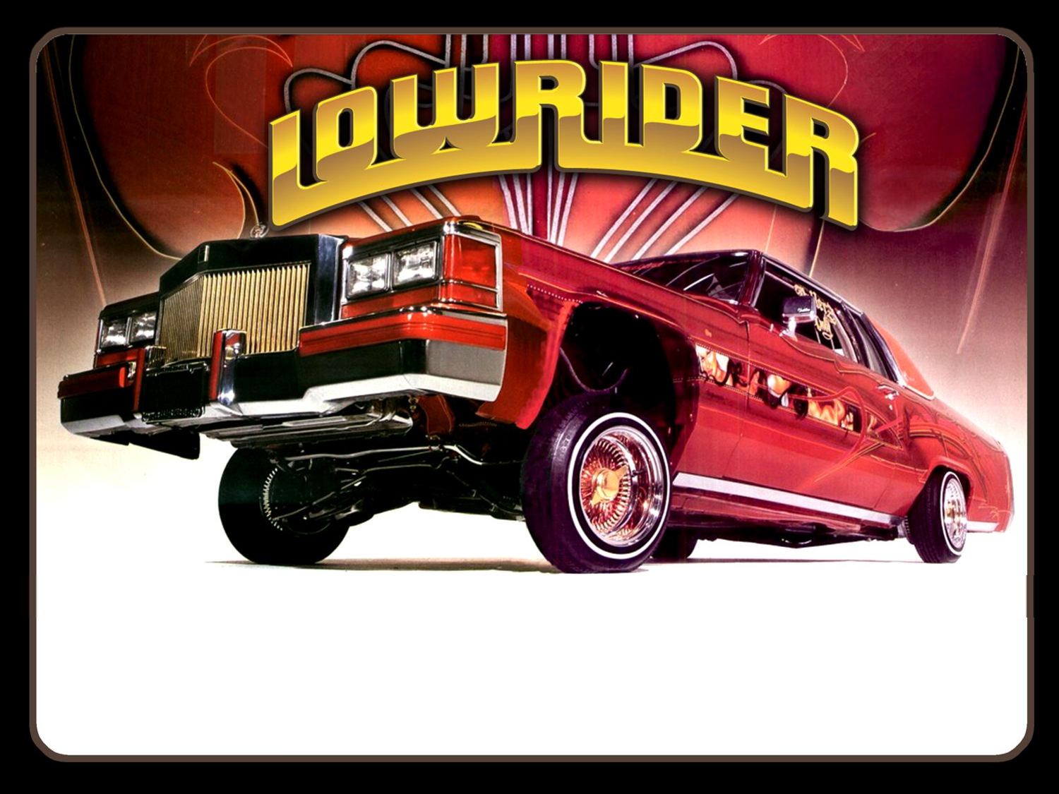 Low Rider Logo Lowrider Powered By Docstoc