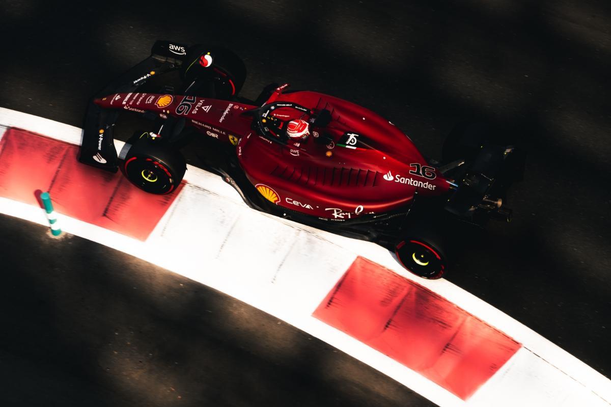 More Horsepower For Ferrari 1st Details Of F1 Cars Emerge