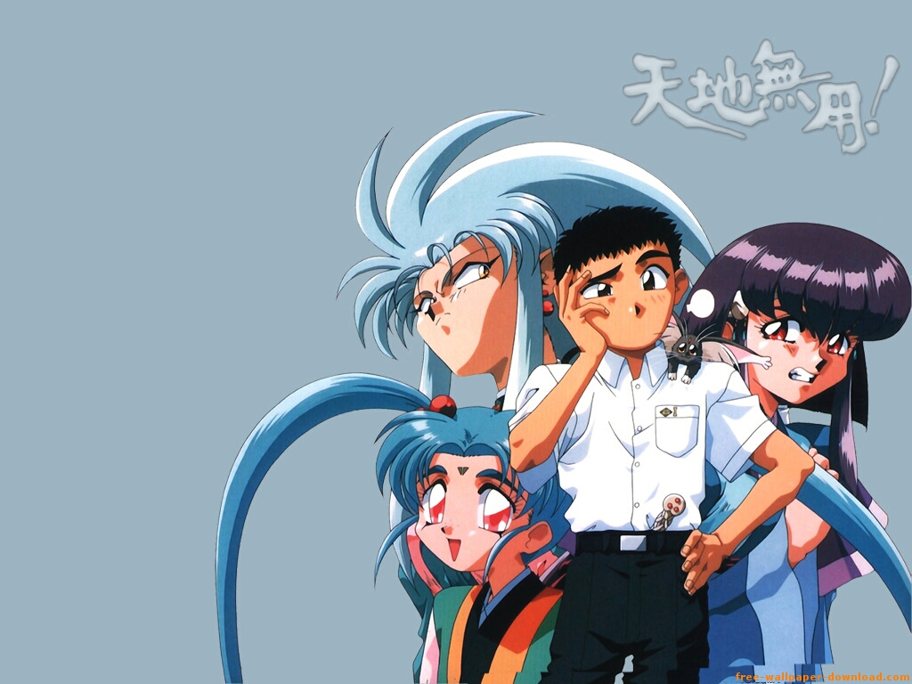 Tenchi Muyo Tv Anime Pictures