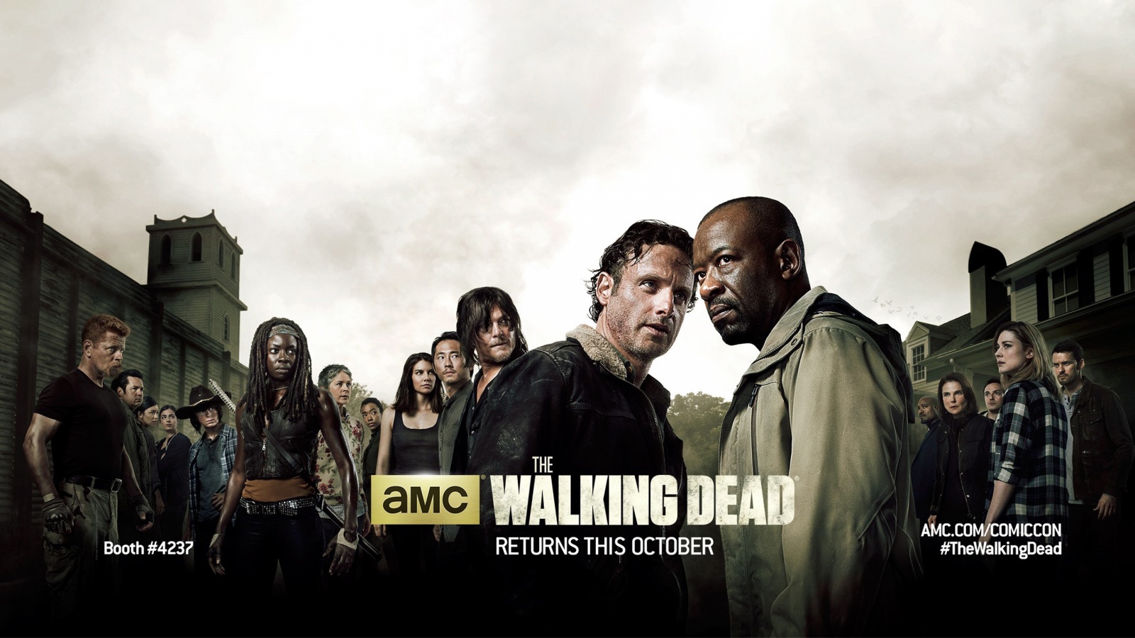 The Walking Dead Season Wallpaper HD