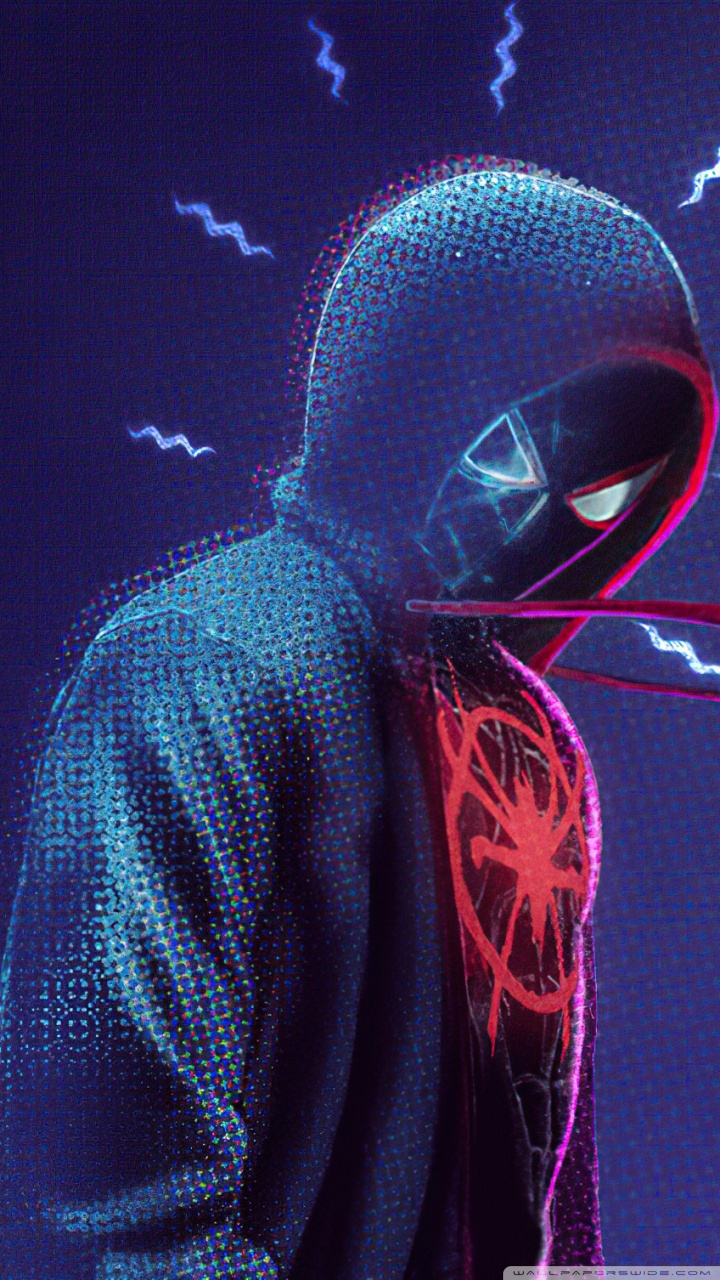Spider Man Miles Morales Ultra HD Desktop Background Wallpaper For