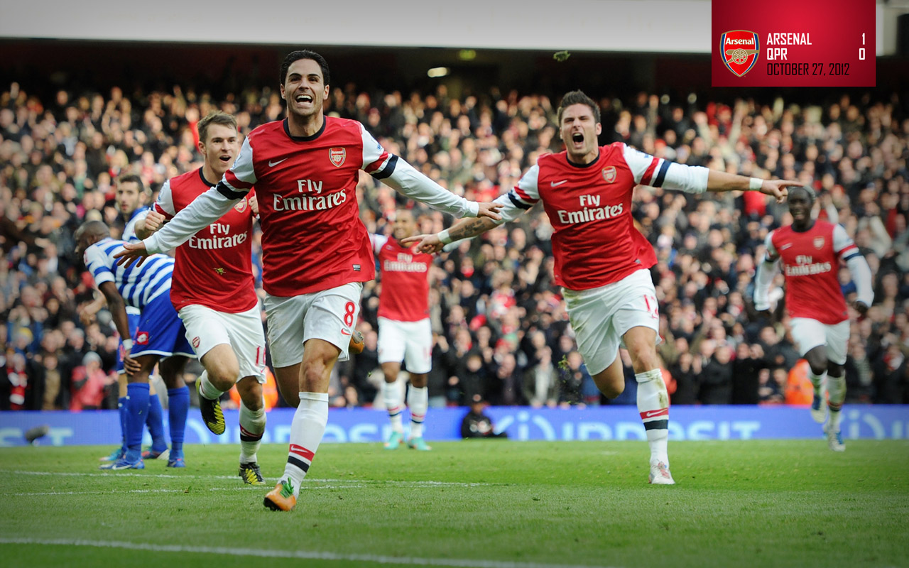 Free Download Arsenal Wallpapers Hd Players 1280x800 For Your