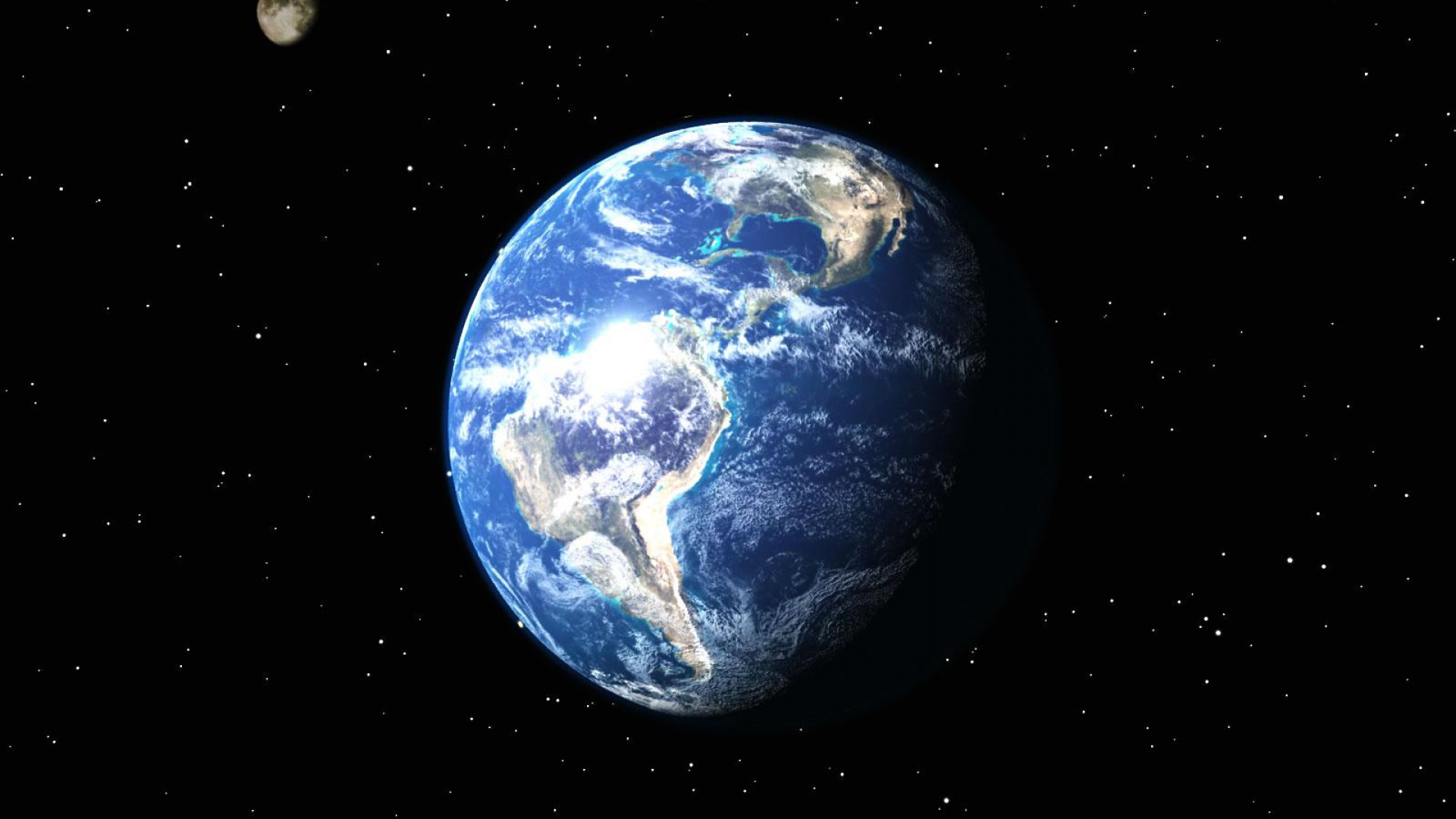 Displaying Image For Earth HD Wallpaper 1080p