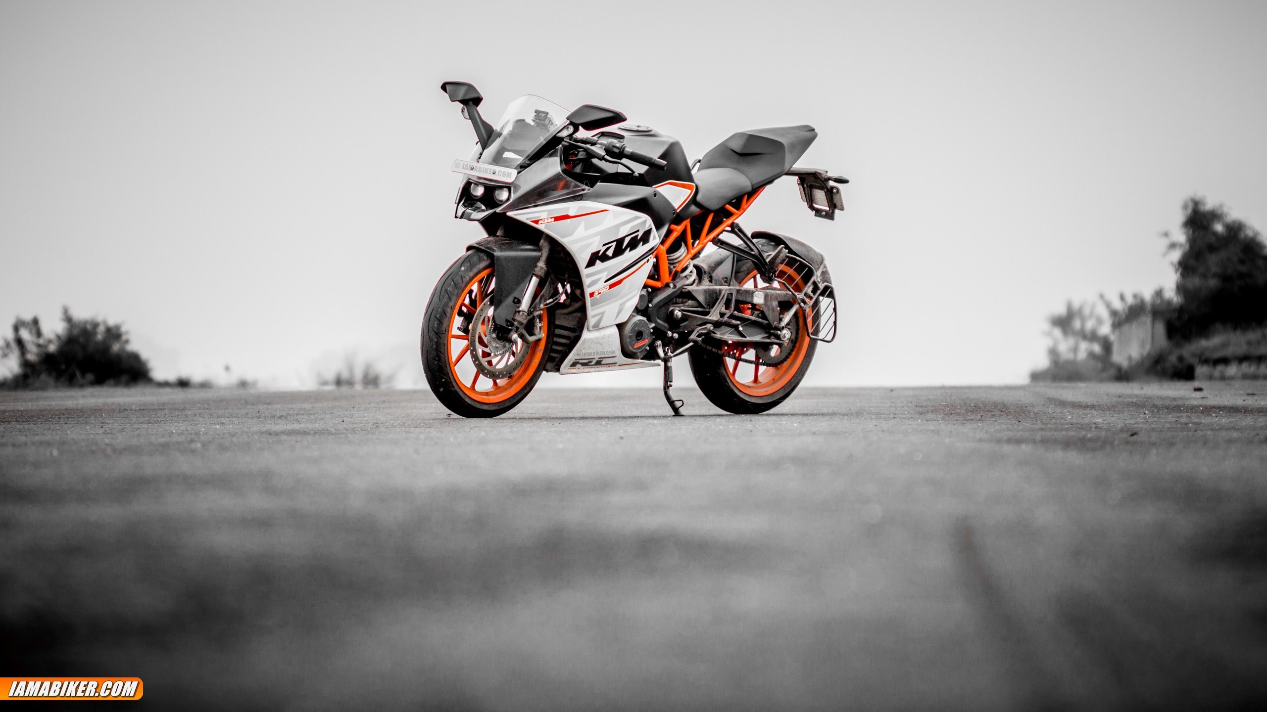 Ktm Rc Wallpaper