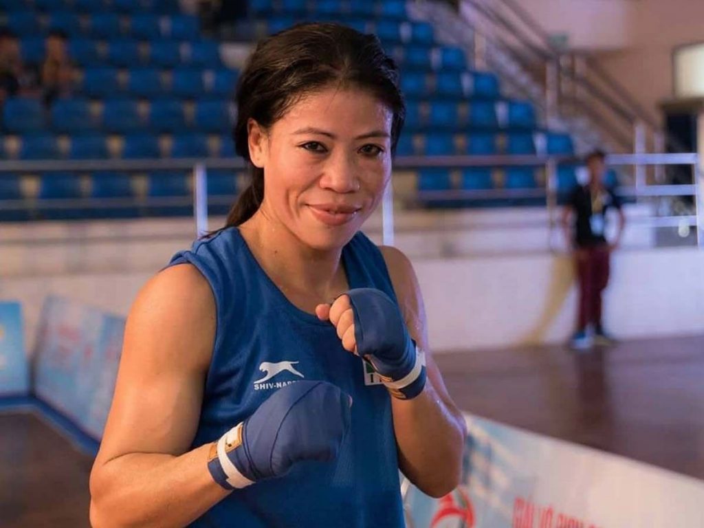 Mc Mary Kom The Queen Of Boxing Her Achievements Leverage Edu