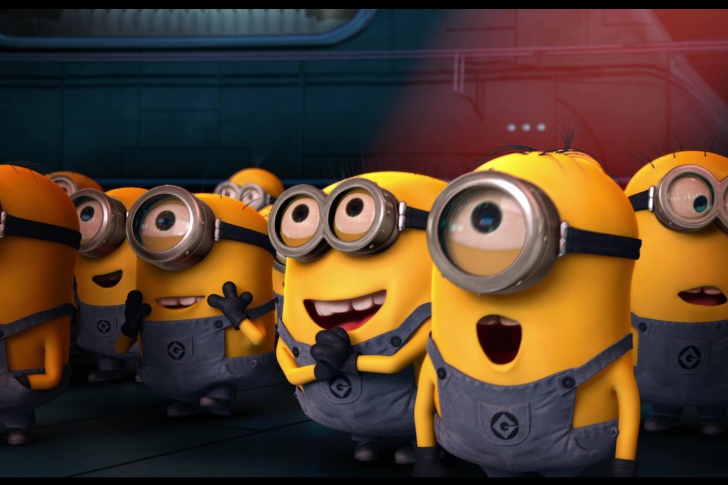 Minions Wallpaper For Android iPhone And iPad