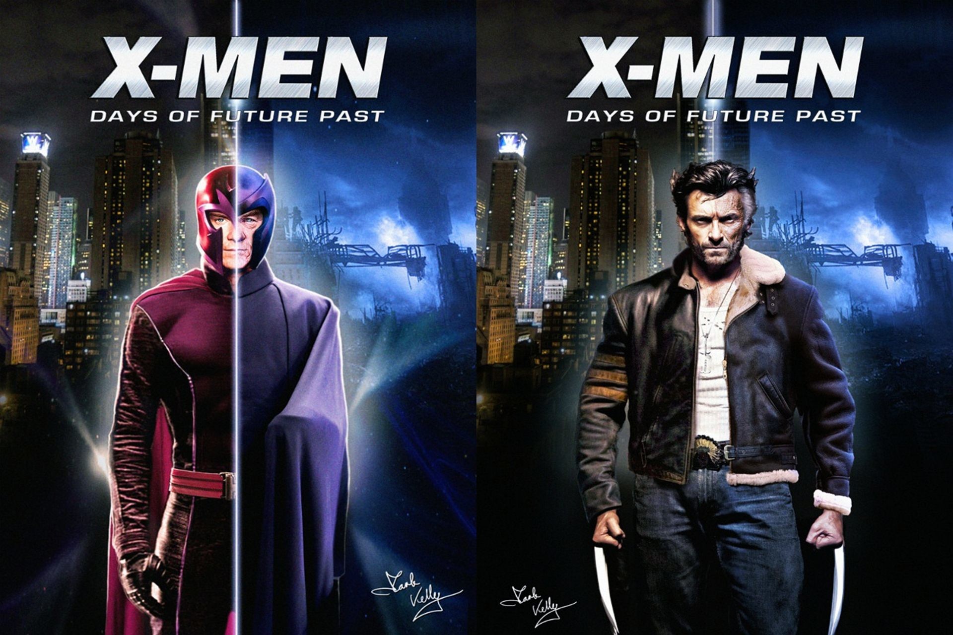 X Men Wallpaper HD Image