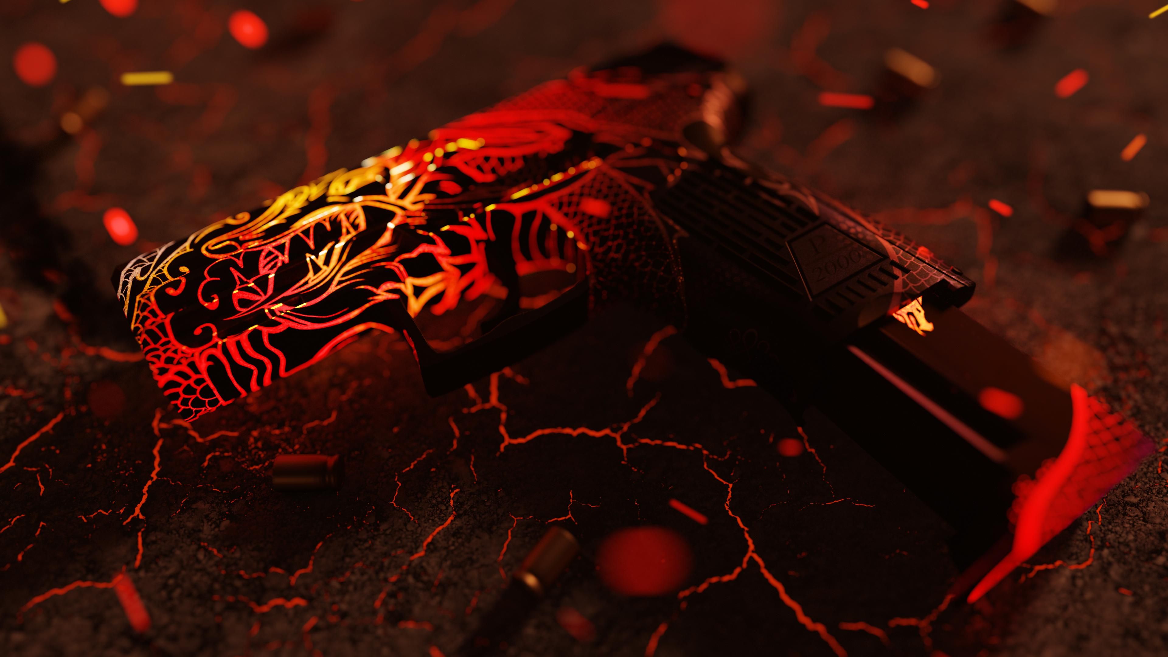 Cs Go Wallpaper On