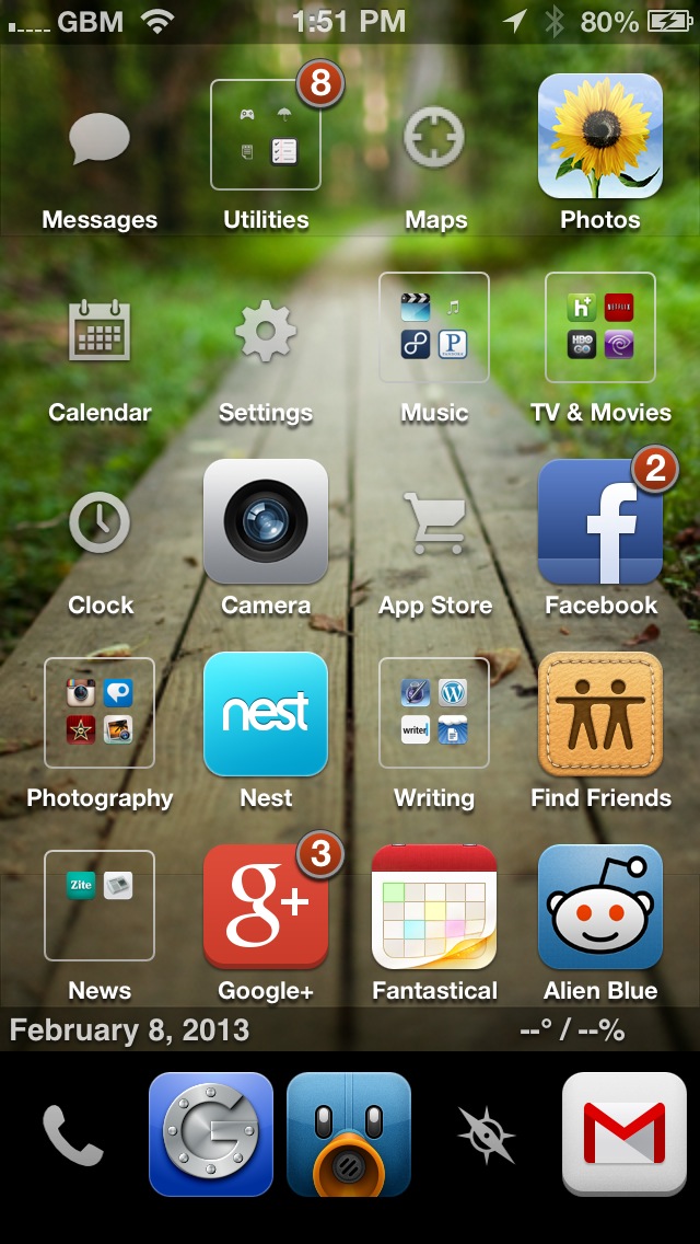 Best Cydia Themes Ios Winterboard For The iPhone