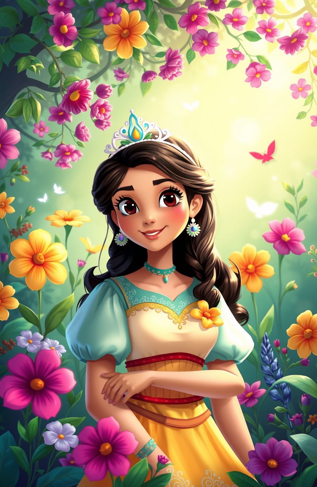 Isabela Madrigal Wallpaper